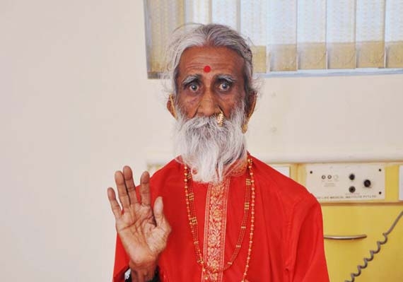 facts about prahlad jani the longest survive without water and food who has died at age 90